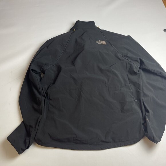 Men’s Black The North Face Flight Series Apex Soft Shell Jacket Size L Read** - Picture 13 of 15